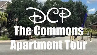 DCP The Commons Apartment Tour