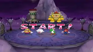 Mario Party 5- Rain of Fire