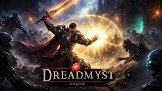 Alpha MMOs Are the New Rage, At Least This One Is Free - Dreadmyst
