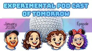 Episode 5: We&rsquo;re Hitting Our Stride! Disney Trivia, Kids Games & Park History