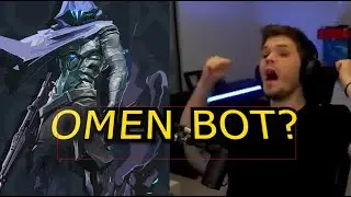 GUCIO VALORANT | TWÓJ OMEN VS ENEMY