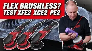 FLEX XFE2, XCE2 & PE2 im Praxisvergleich | Was taugt die 2. Generation wirklich?