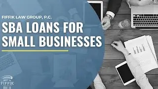 FULL FREE WEBINAR | SBA Loans for Small Businesses - presented by First National Bank