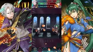 [FEH] I Created This Monstrosity To Fight Brave Lyn! - Fire Emblem Heroes
