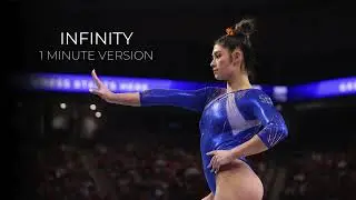 Infinity (1:15 Version) - Gymnastics Floor Music
