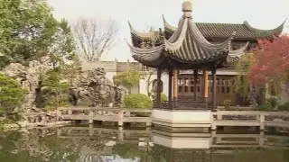 Where We Live: Portland's Lan Su Chinese Garden