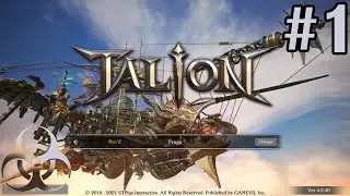 Talion (Android/iOS) Gameplay Part 1