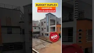 BDA Approved 3 BHK & 4 BHK Duplex at Bhubaneswar Hanspal