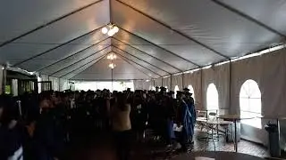 Marlil Provost Gets her Master's from Villanova !(3)