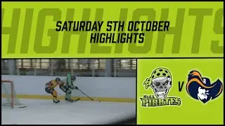Highlights - Hull Pirates vs Romford Raiders