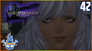 Saying Goodbye to the First | Final Fantasy XIV: Shadowbringers | Part 42 | Firemac Gameplay