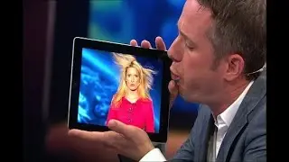 German magician Simon Pierro amazing magic trick revealed.| iPad Magician Deutscher Zauberer