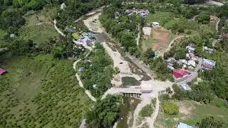 Do&ntilde;a Remedios Trinidad (Drone shot)