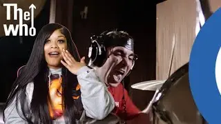 MY FIRST TIME HEARING The Who - Who Are You (Promo Video) *REACTION*
