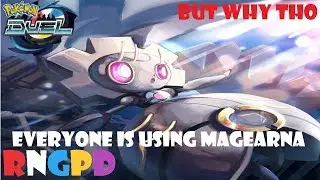 MAGEARNA looks GREAT! BUT does it WORK? | 5.0.3 Update Pokemon Duel