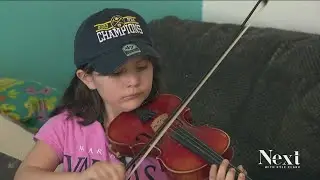 7-year-old mariachi in Colorado amazes audiences and wins awards