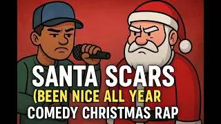 Santa Scars (Been Nice All Year) – Comedy Christmas Rap