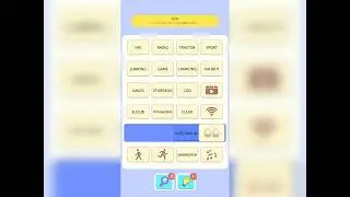 Word Merge Level 114 Solution Answer Walkthrough