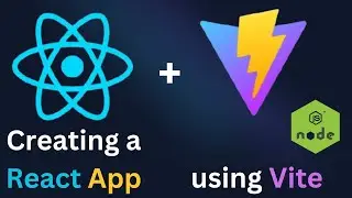How to Install React with Vite in 2025 – The Fastest Way! 
