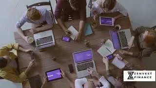 Zenvest Finance | Structured Crypto Investing Built for Long-Term Value