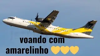 Congonhas-SBSP) Presidente prudente-SBDN) ATR-72-600 VOEPASS 2Z2216