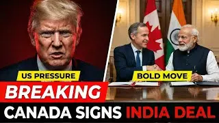 JUST IN: Canada REJECTS U.S. Trade Supremacy &mdash; Carney&rsquo;s Bold New Move!