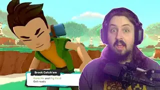 If You Follow What Happens Here, You're Big Brain | Temtem [4]