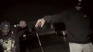 Shon Newsome - Run the Streets w/ A.D. (Official Music Video)