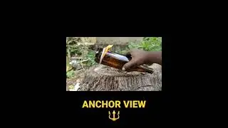 #beer how to cut the beer bottle bottom.