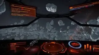 Elite Dangerous_Training Mission 1 .game play video. rotdedog74 playing on PS4 ;-{