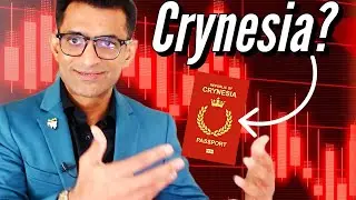 Is Republic of Crynesia UN recognized? Options for Metaverse based e-Residency and Citizenship