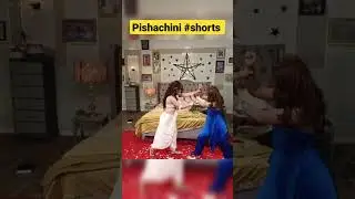 pishachini Behind The Scene #bts #shorts #video #pishachini