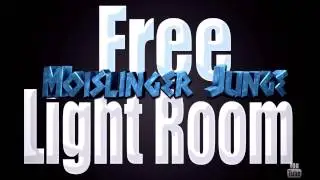 Free C4d Text Light Room by Moislinger junge