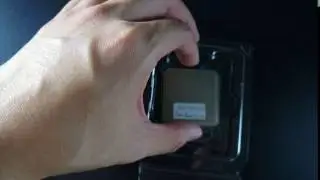 CPU clamshell plastic box packaging test (www.cpu-pack.com)