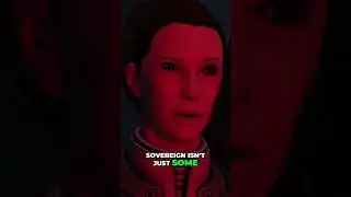 Sovereign: The Reaper Controlling Everything Revealed #shorts