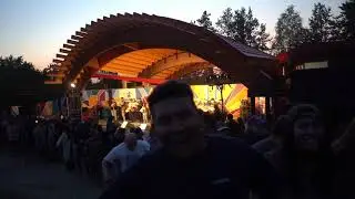 The Jerry Cans & Yellowknives Dene Drummers