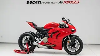 2026 Ducati Panigale V2 MM93 &ndash; Marc M&aacute;rquez Edition Full Review