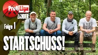 Wilde vs. H&auml;nel vs. Domeyer vs. Isaiasch! Profi-Liga Zander, Folge 1