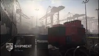 Call of duty MW (SHIPMENT GONE CRAZY)