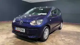 161D67510 - Volkswagen up Dba-aachy 3DR Auto  RefId: 692353