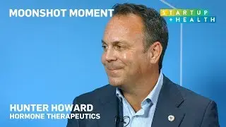Optimizing Health With a Moonshot Mindset &ndash; Hunter Howard's Moonshot Moment