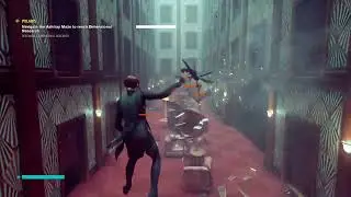 Through the Ashtray Maze (Control)