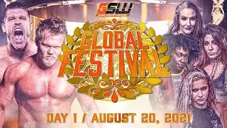 GSW Global Festival Night 1