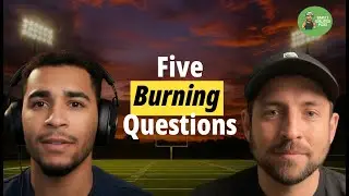 Wild Card Week Round 2! NFL Awards, the Jets Conundrum, Wild Card upset probabilities and more...