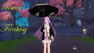 😺 3.7 Patch Daily Tower of Fantasy NA Sv Solaris Farming Day 98 On Year Eva Event Happy Sunday OwO 😺