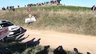 J. Lavio - Skoda fabia r2 rally del brunello