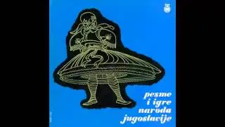Radmila Dimic - Tankosava - (Audio 1961) HD