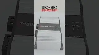 If you&rsquo;are looking for a powerful and efficient amplifier, you need to know the MD 1200.1. 🔊🔊
