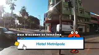 RIBEIRÃO PRETO - CAMINHANDO PELO CENTRO HISTÓRICO