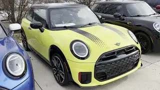 2026 MINI Hardtop 2 Door John Cooper Works Dublin, Worthington, Westerville, Bexley, Upper Arlington